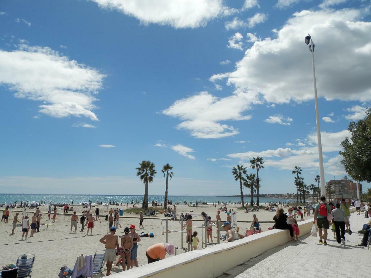 Torrevieja Experience Mar Azul Διαμέρισμα Εξωτερικό φωτογραφία