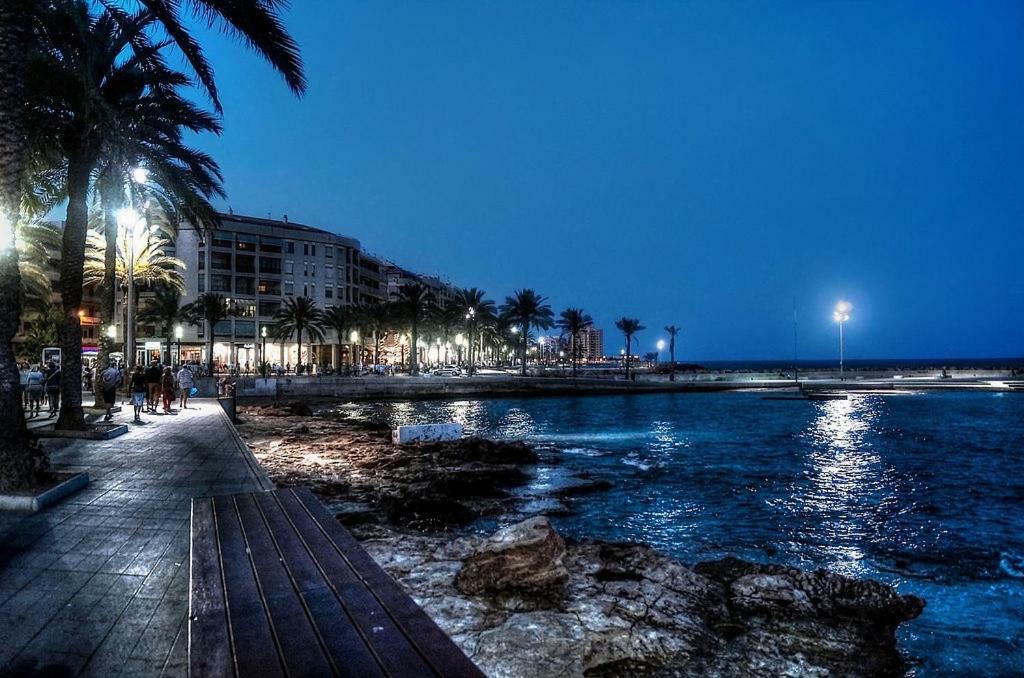 Torrevieja Experience Mar Azul Διαμέρισμα Εξωτερικό φωτογραφία